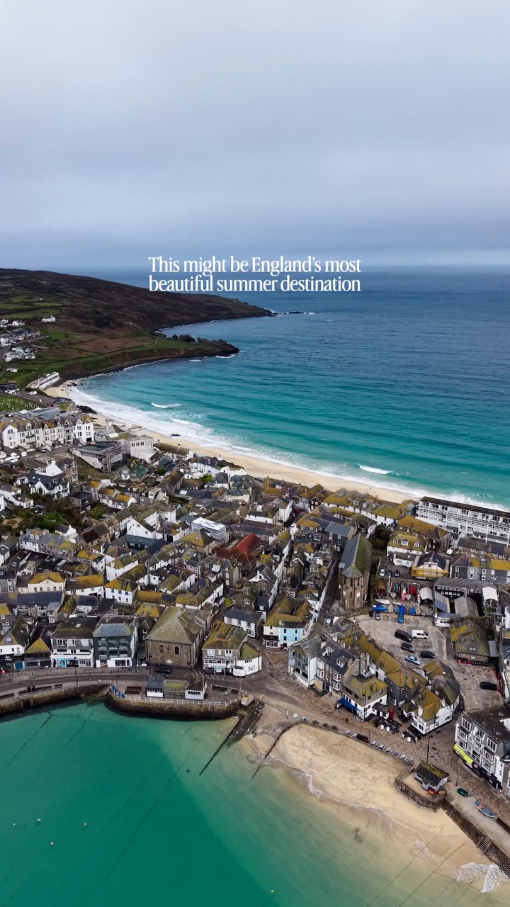4 Places in St Ives