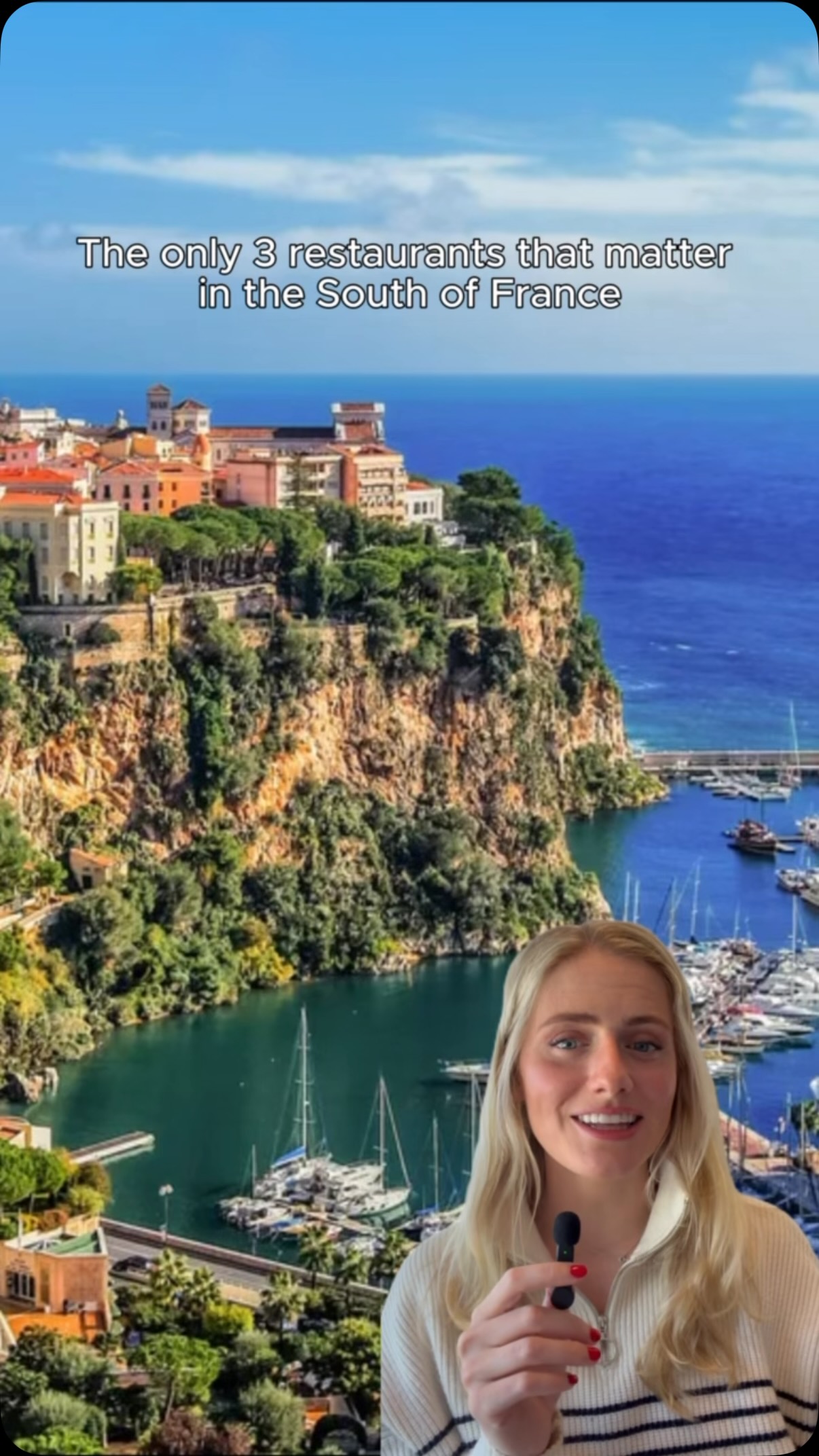 3 Restaurants in Provence-Alpes-Côte d'Azur