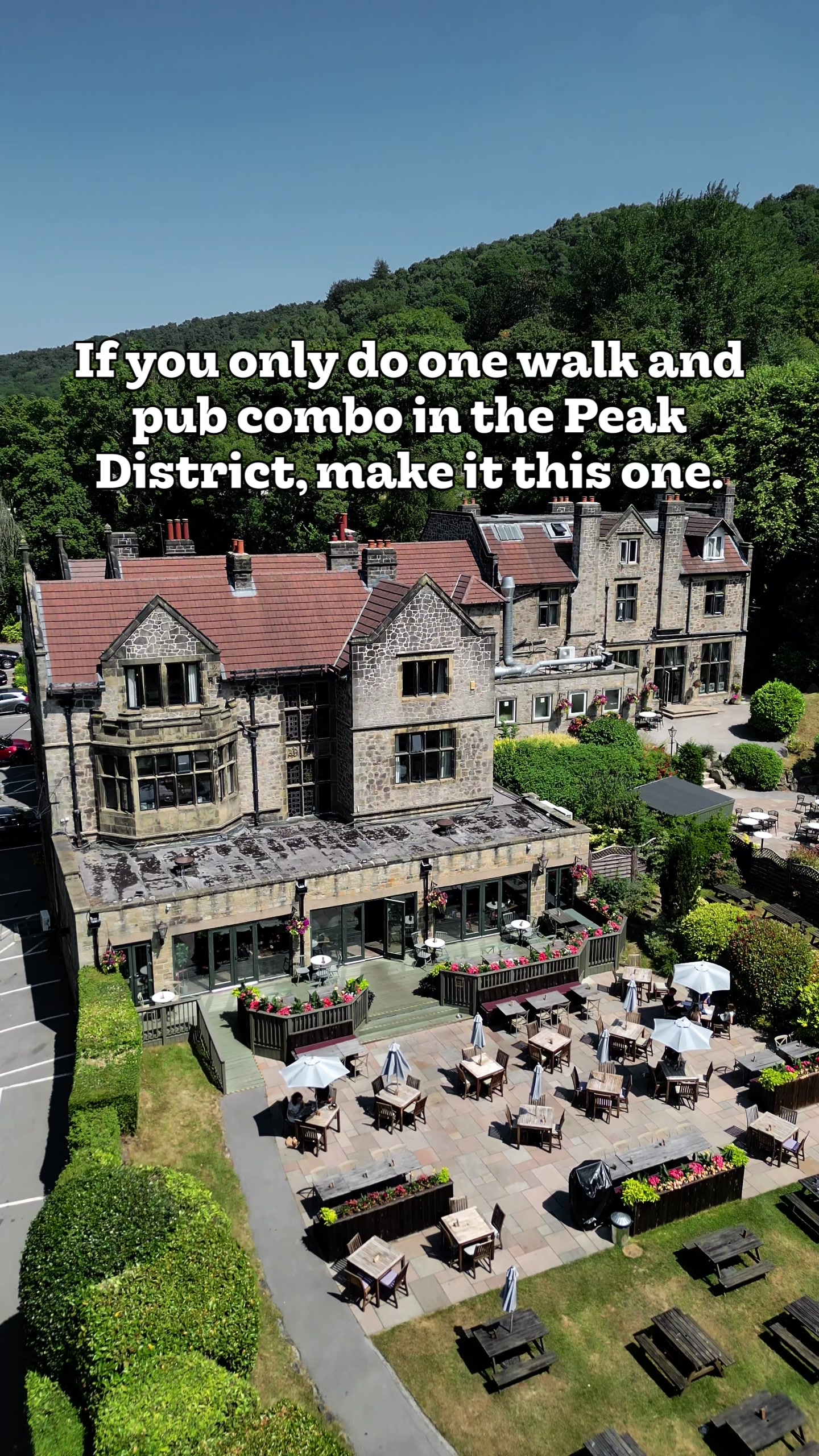 Peak District Walk and Historic Pub Pairing