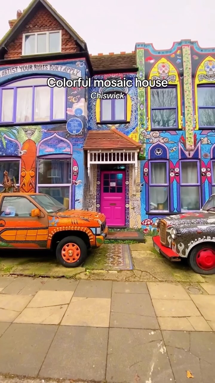 22 Places in England