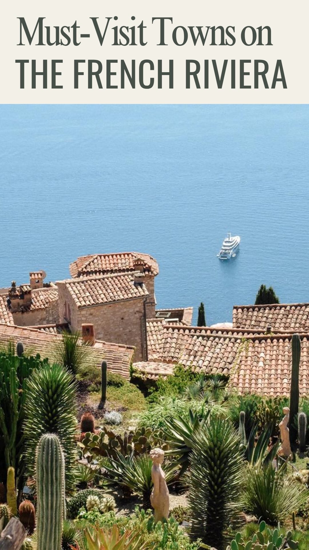 13 Places in Provence-Alpes-Côte d'Azur