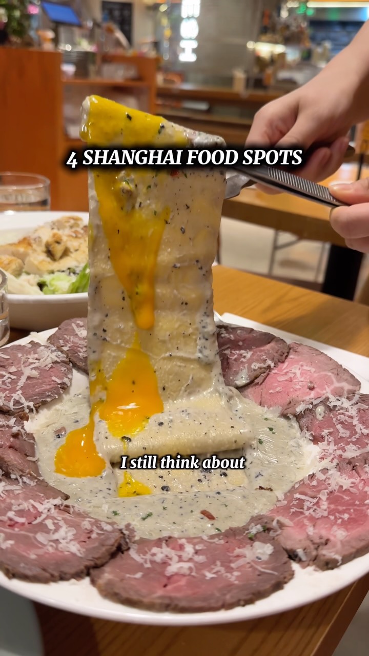 Shanghai's Must-Visit Food Spots