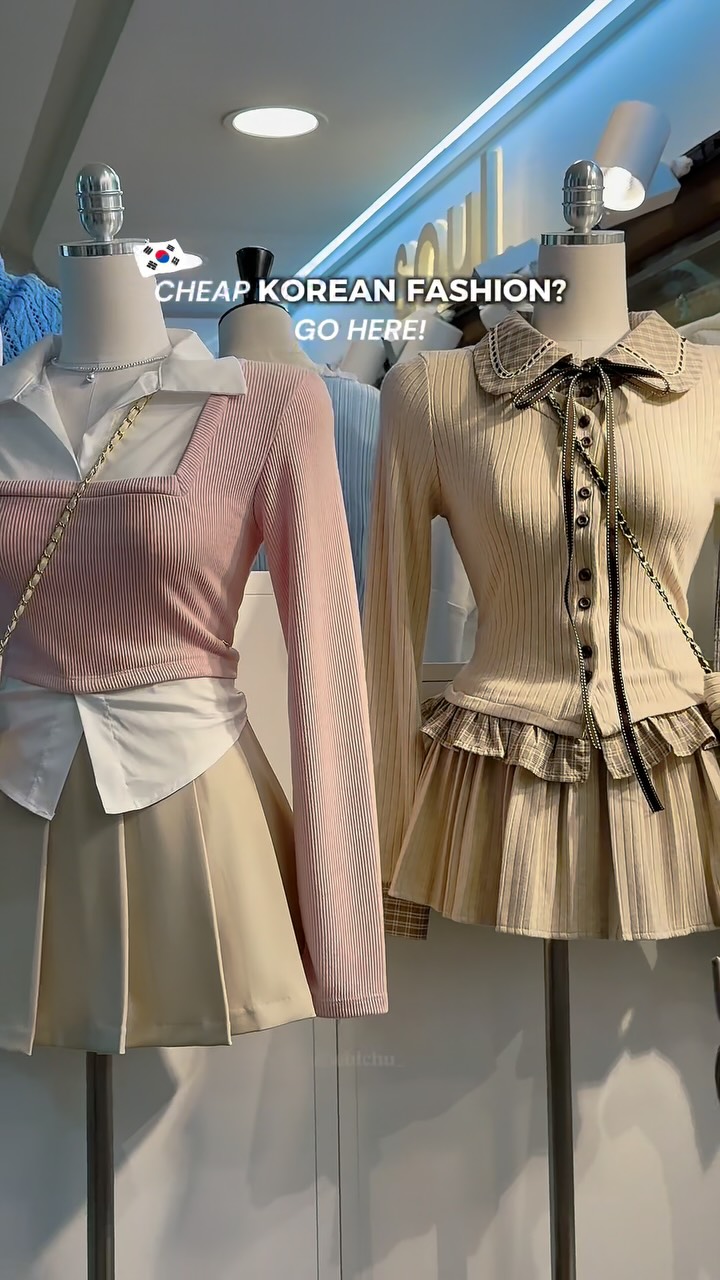 Seoul's Gangnam Station Underground Shops