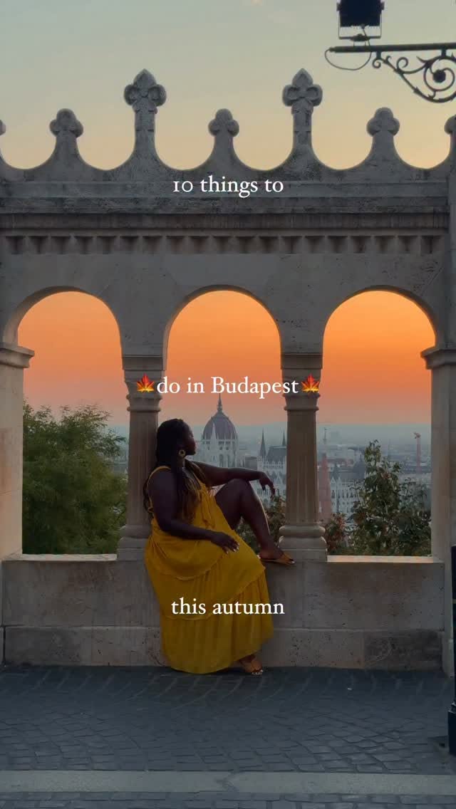 11 Places in Budapest