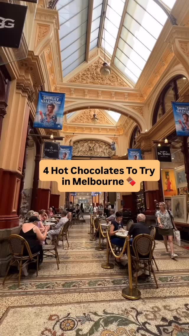 3 Dessert spots in Fitzroy