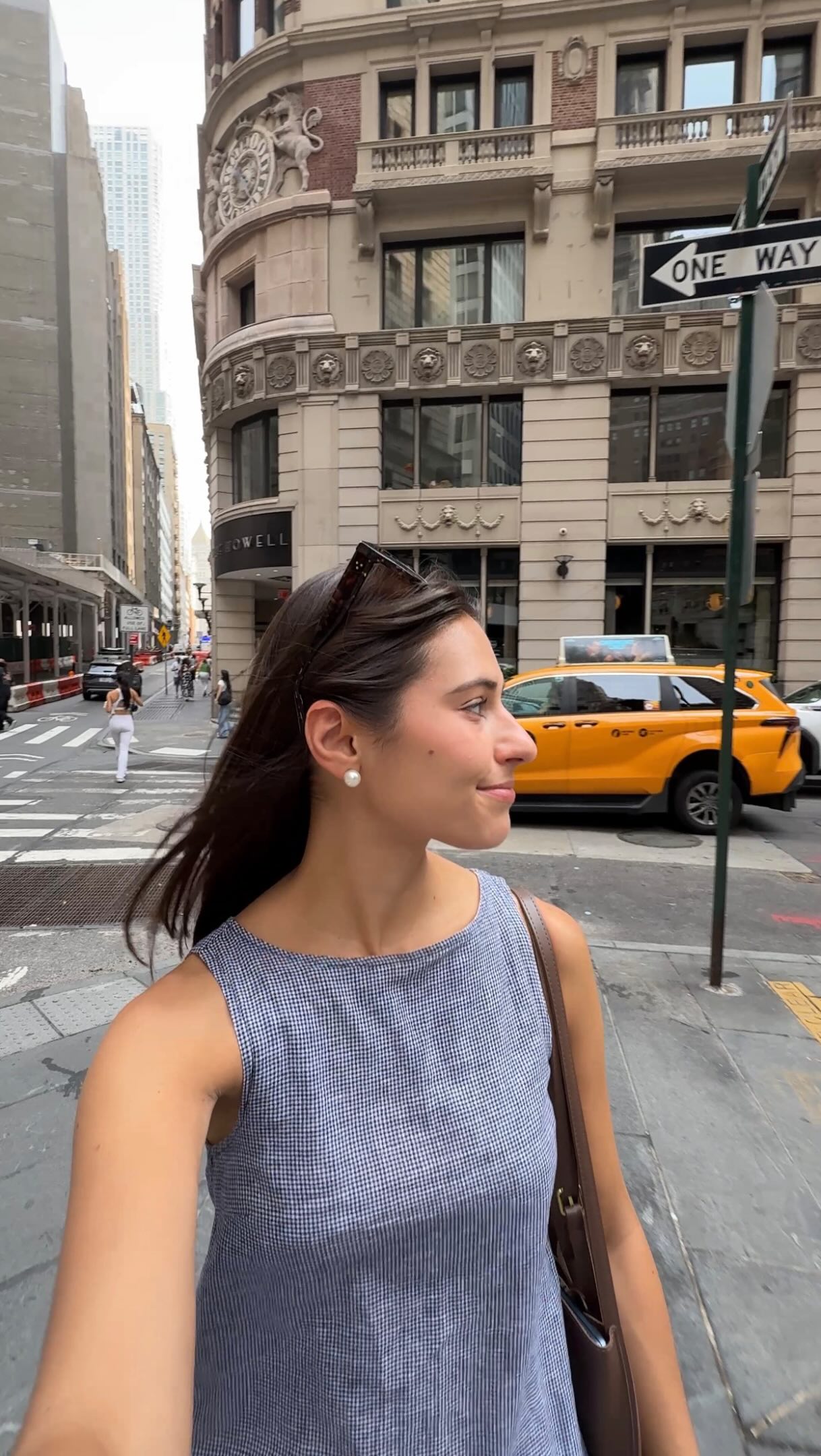 New York City's Financial District Solo Date Guide