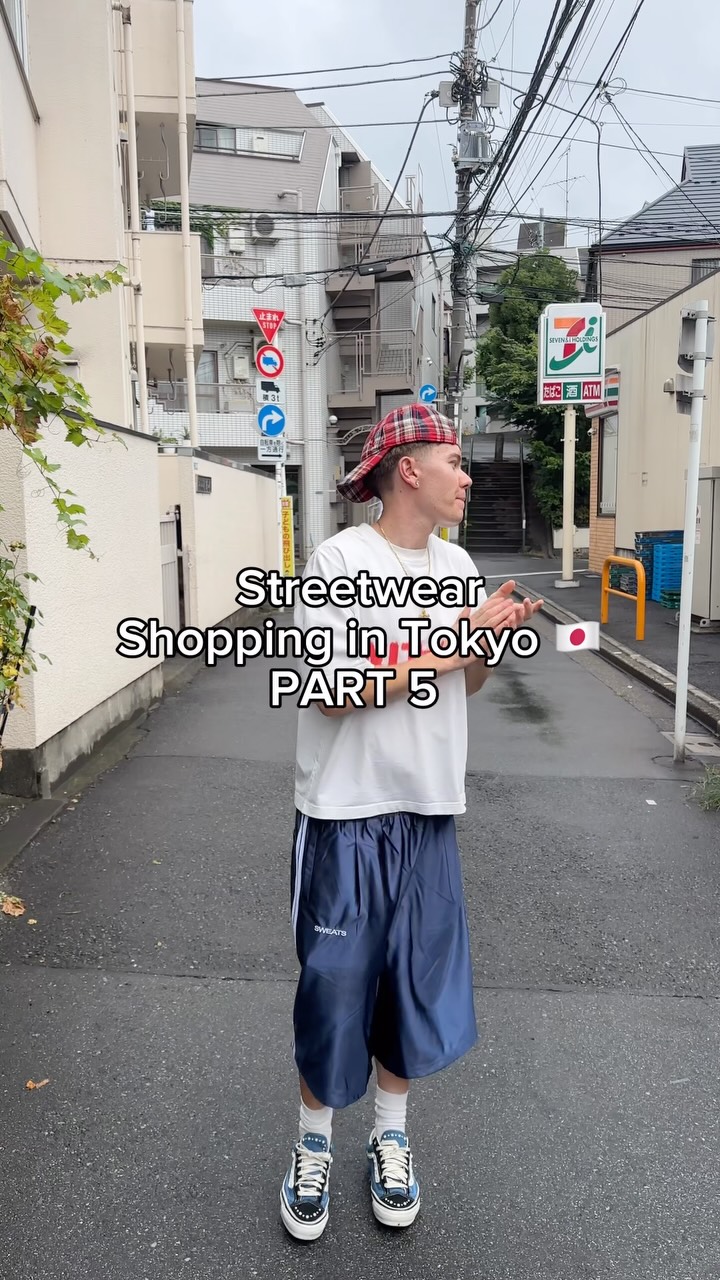 6 Shops in Shibuya