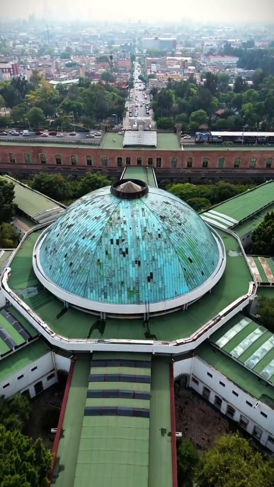 Mexico's Infamous Prison Becomes National Archive