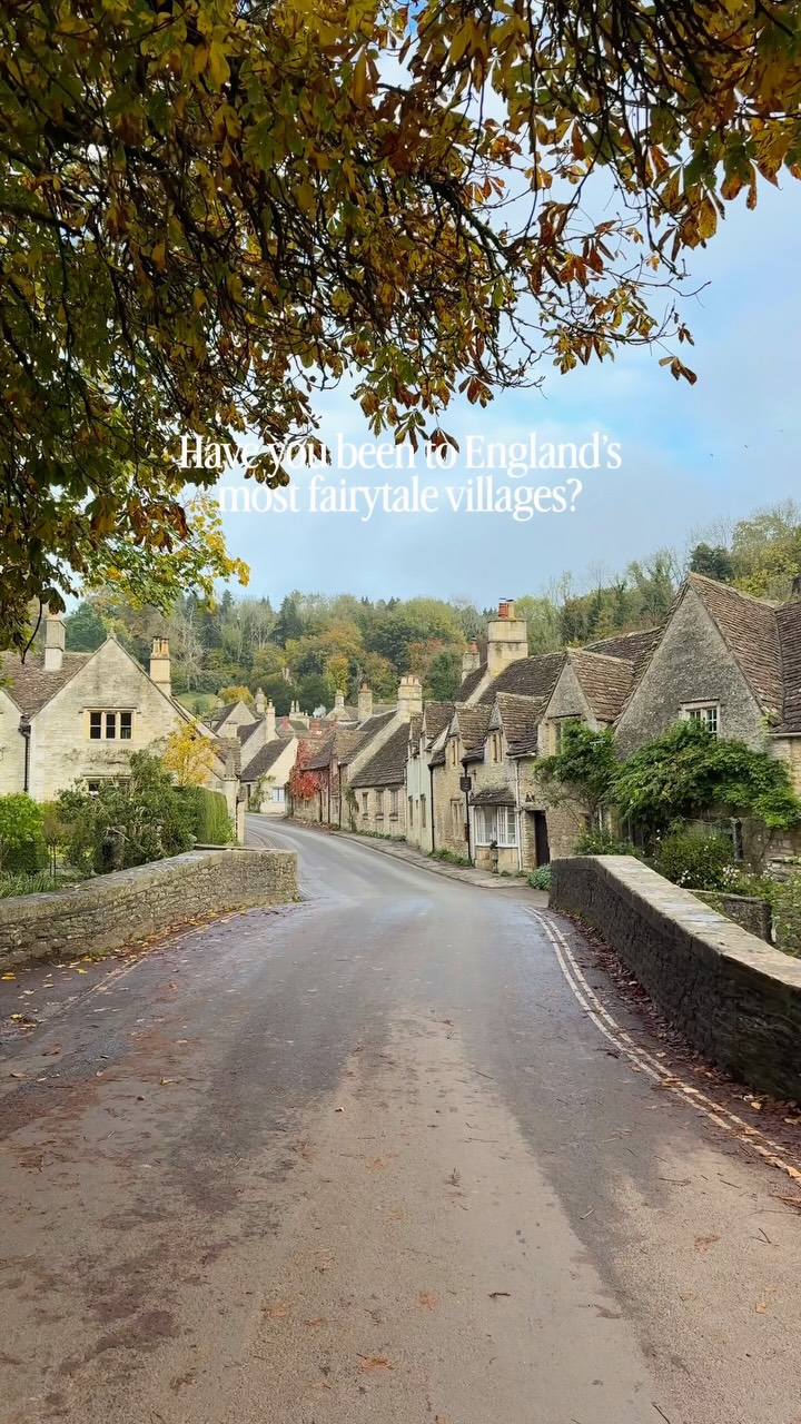 Fairytale Cotswolds Villages Accessible From London