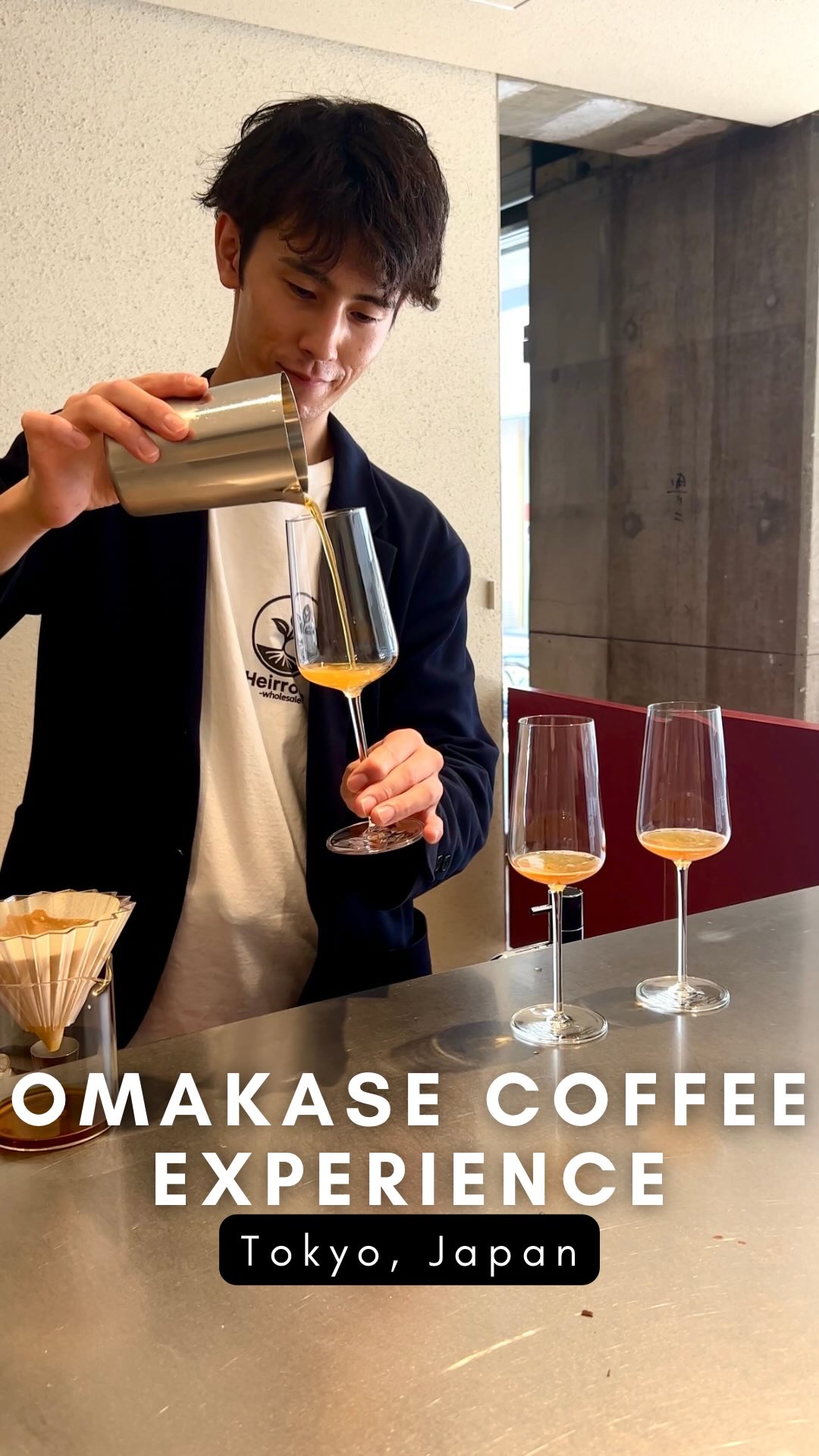 Lonich Coffee Offers Unique Tasting Experiences