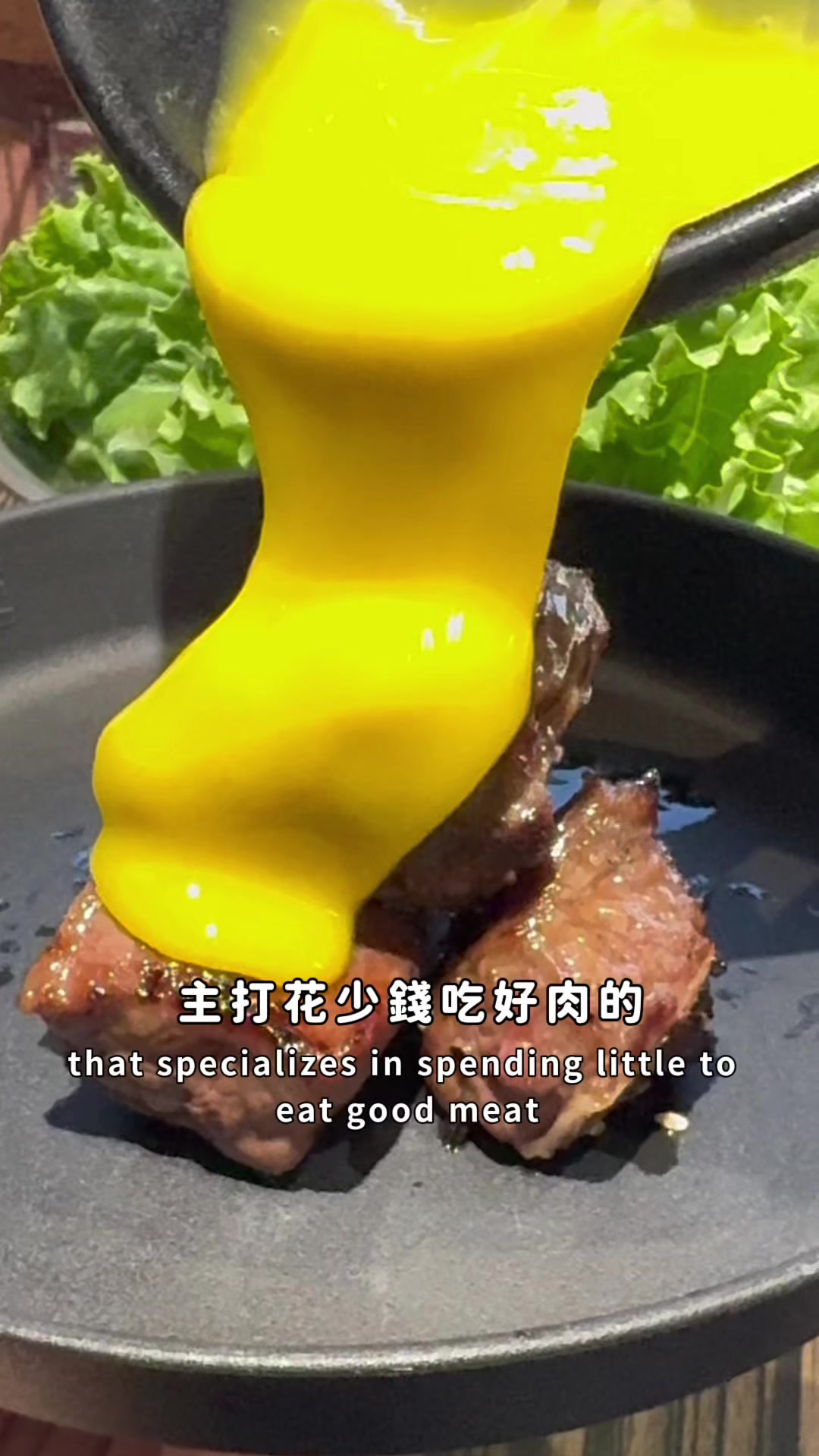 Affordable Charcoal-Grilled Meats At Tainan Restaurant