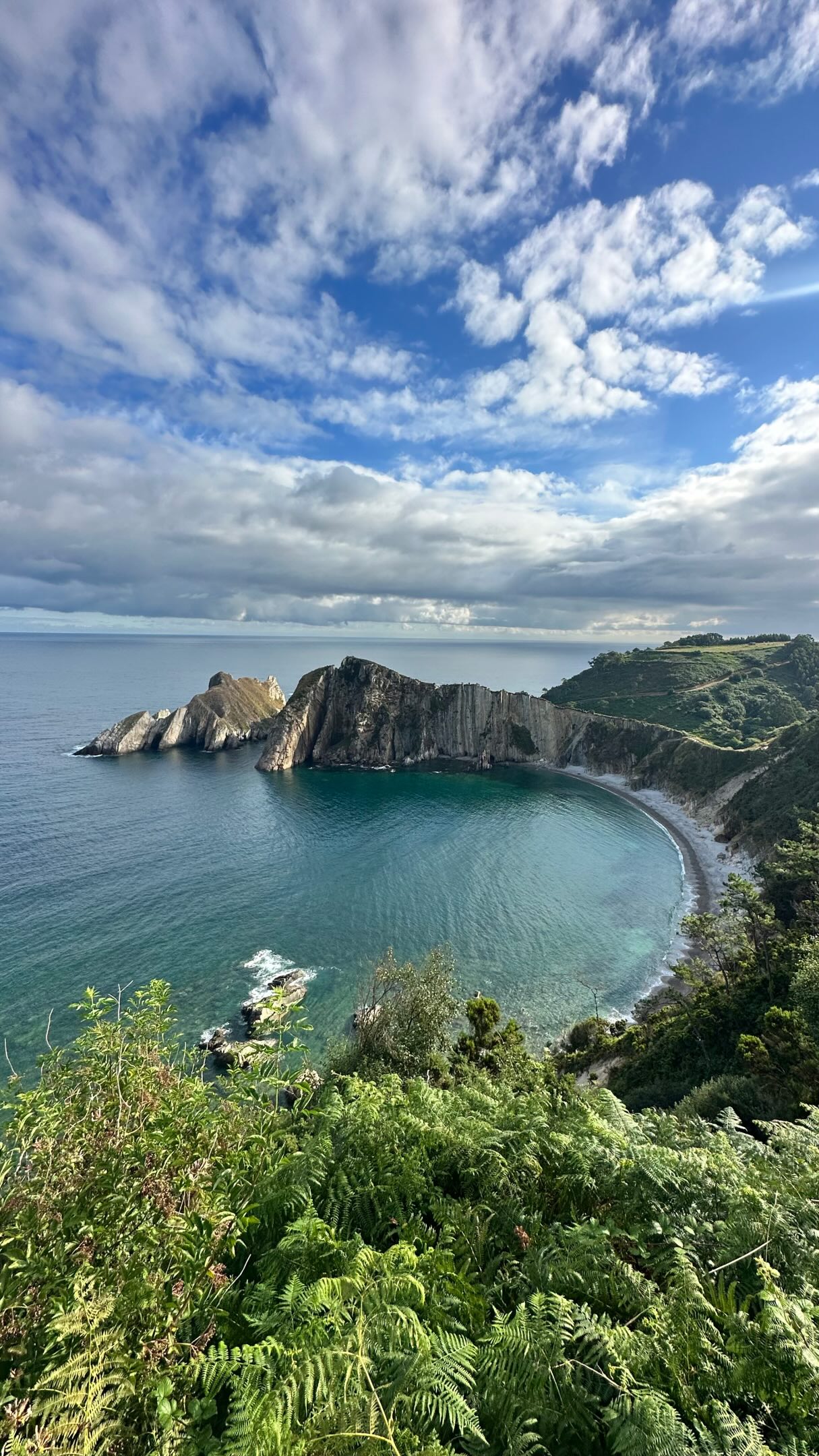 Asturias' Hidden Gem, Silence Beach