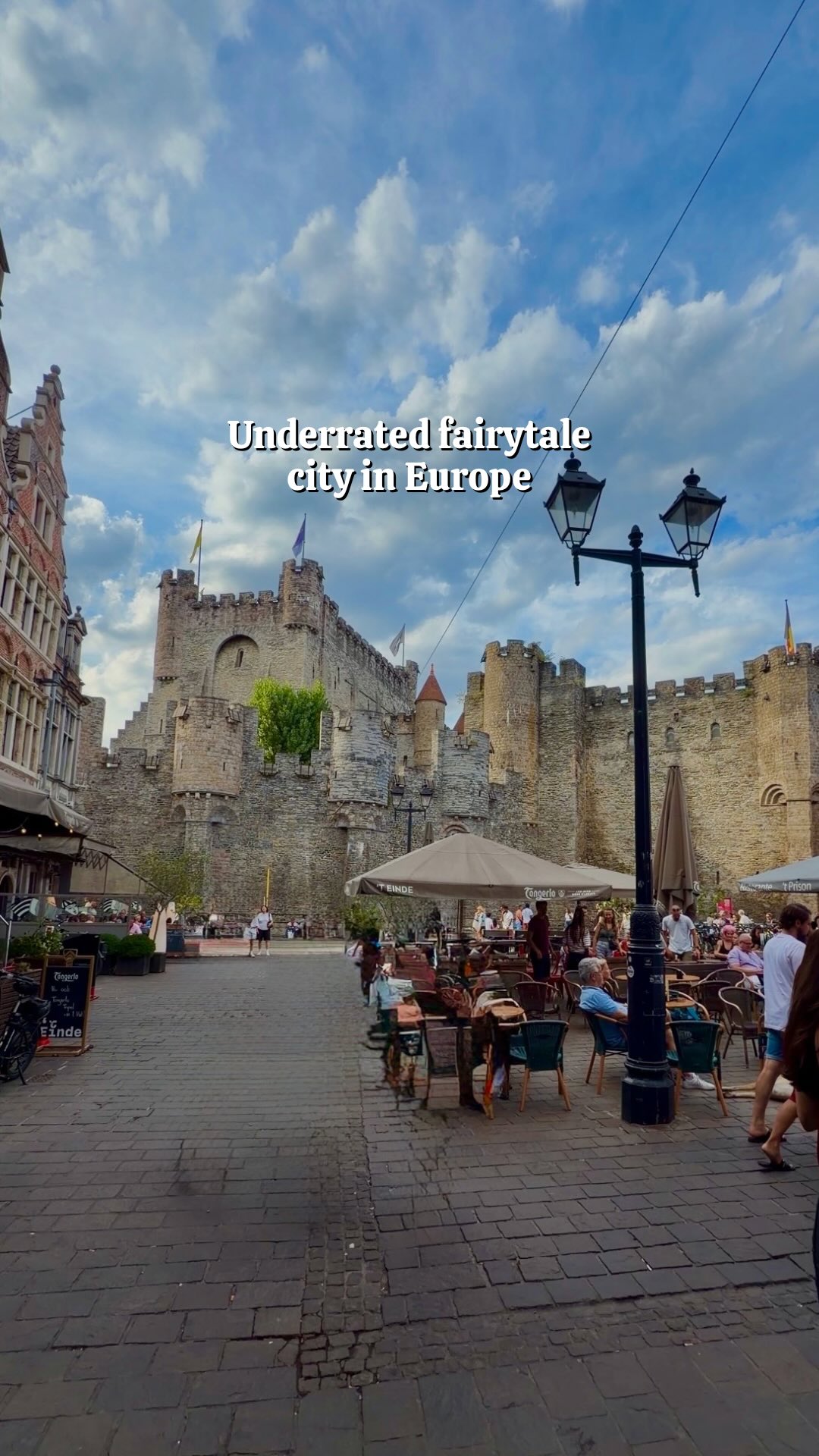10 Places in Gent