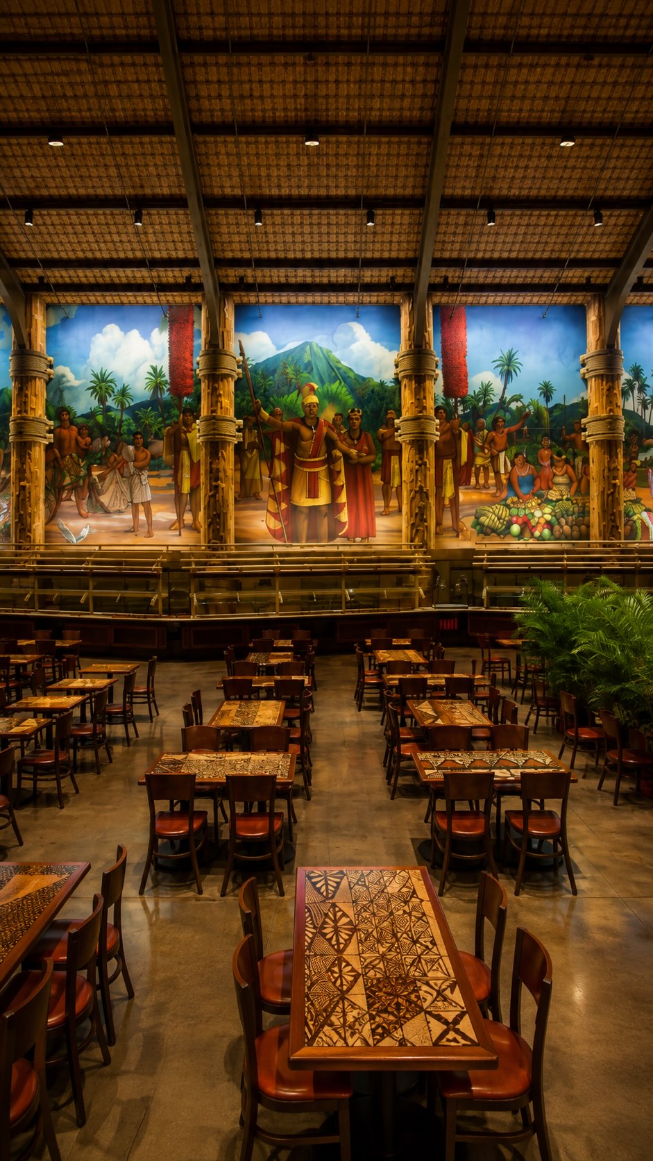 Polynesian Cultural Center Offers Day-Long Island Experience