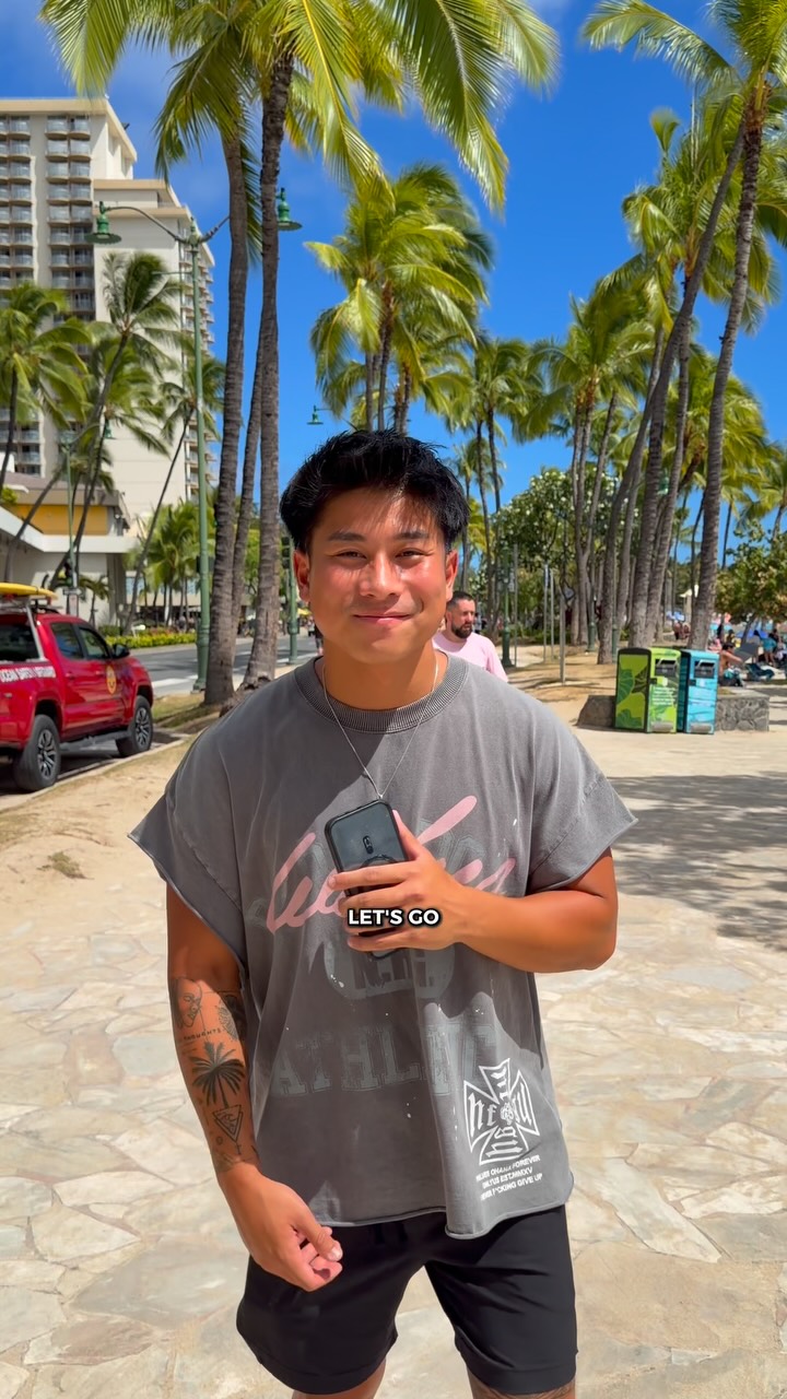 5 Places in Honolulu
