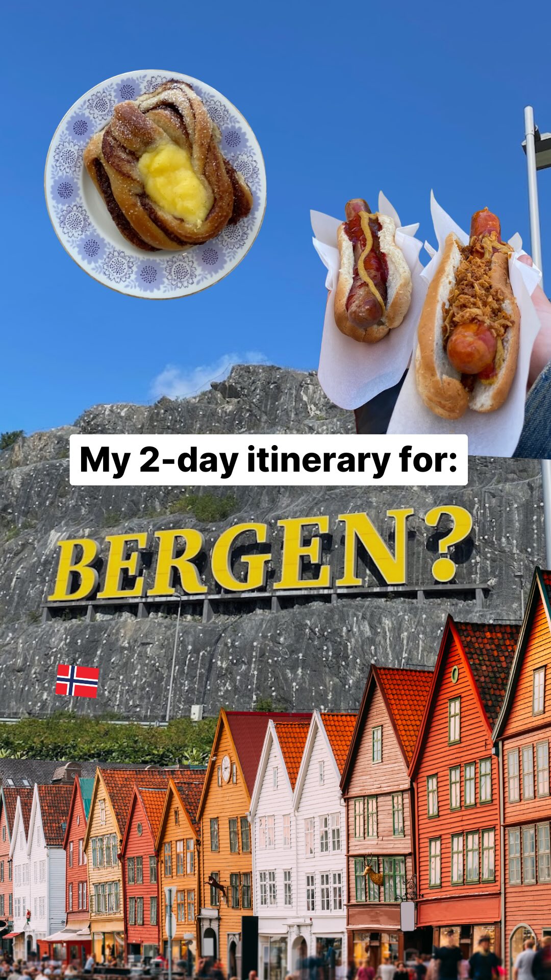 Bergen Offers Fjords, Seafood, and Wooden Houses