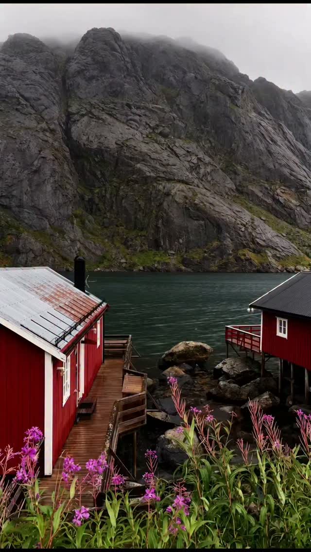 1 Places in Nusfjord