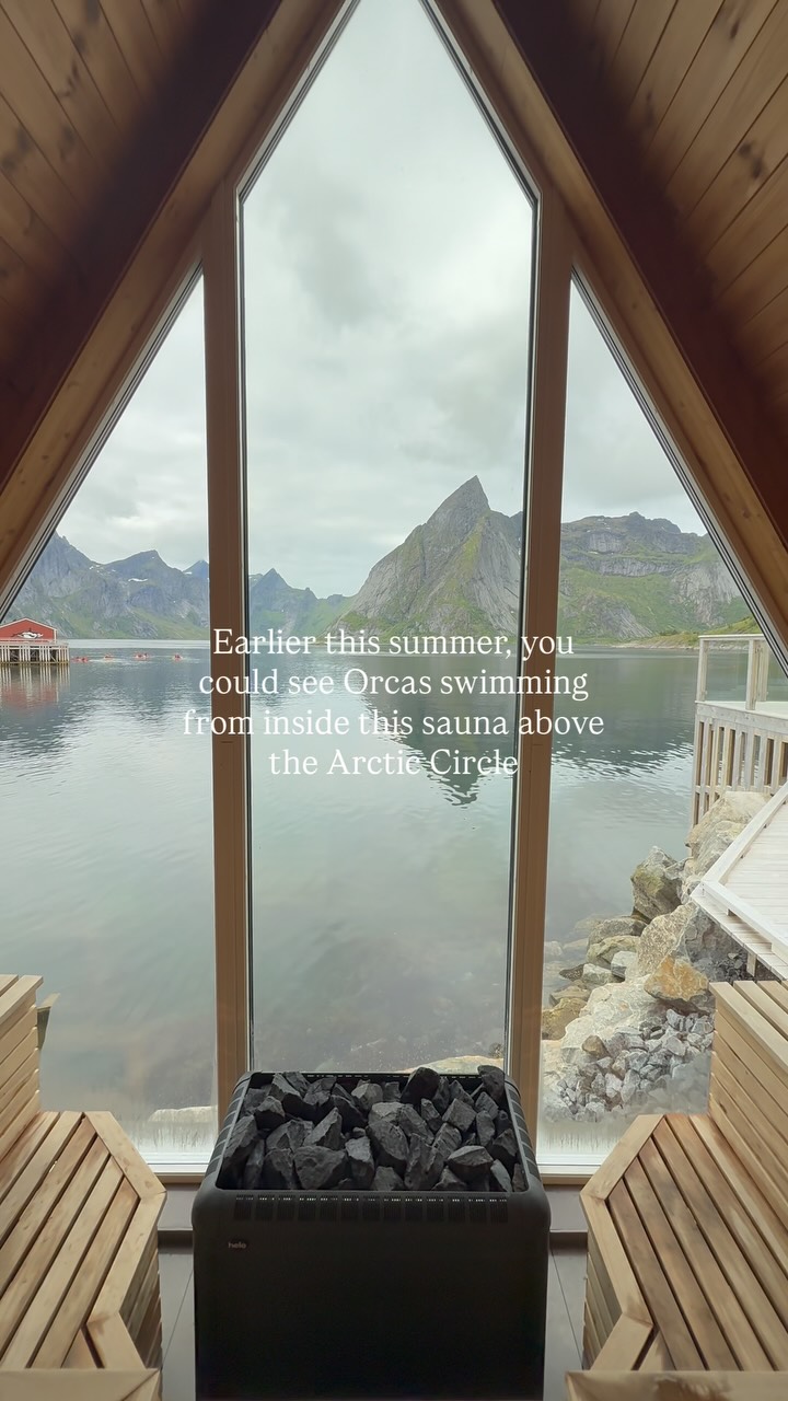 Reinebringen and Reinefjord Sjøhus Locations