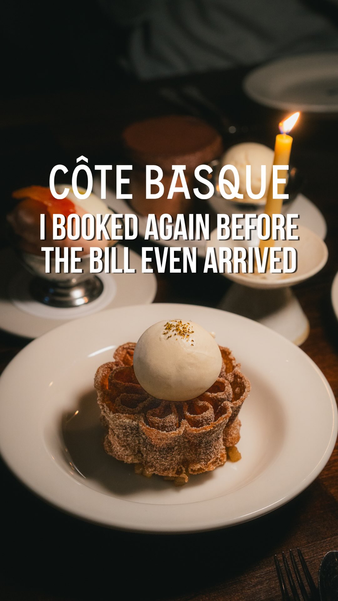 Basque-Inspired Grill Joins Melbourne's Elite Dining Scene