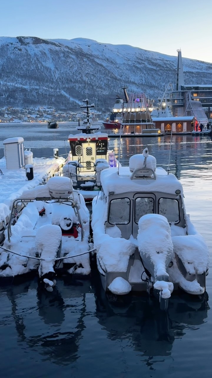 8 Attractions in Norway