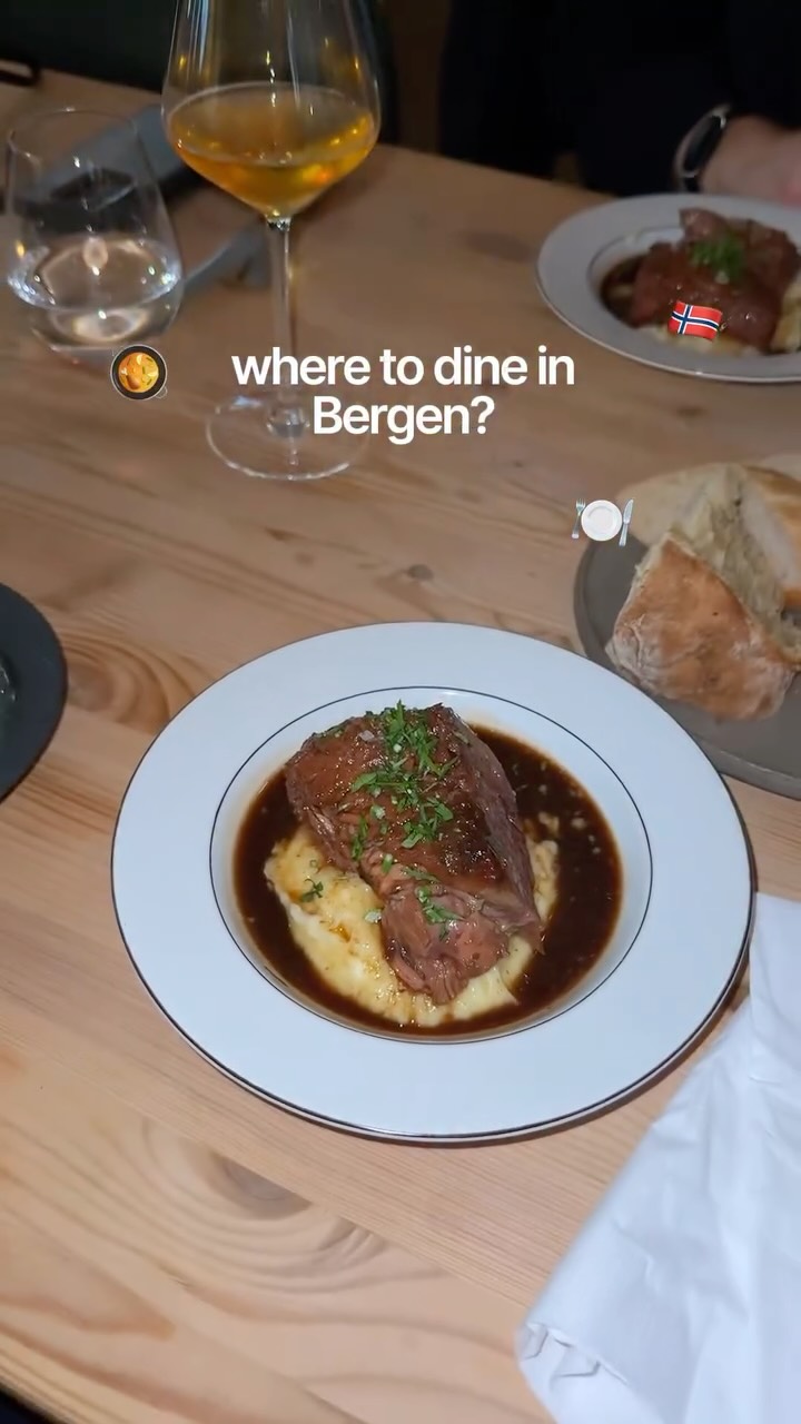 Marg & Bein: Cozy Bergen Restaurant's Sharing Menu