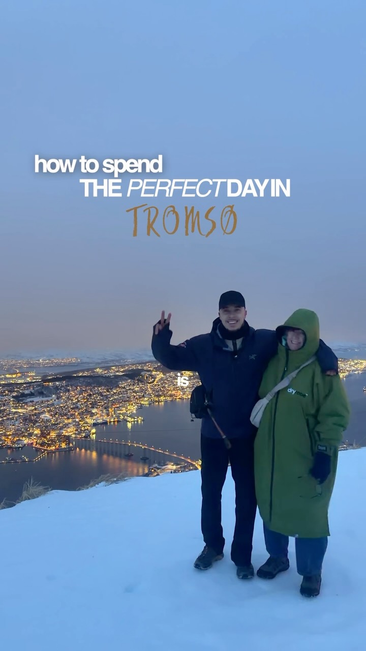 4 Places in Troms