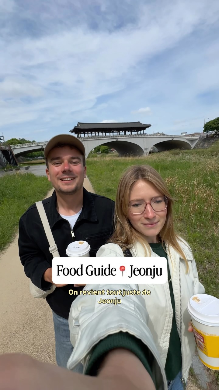 11 Places in Jeonju
