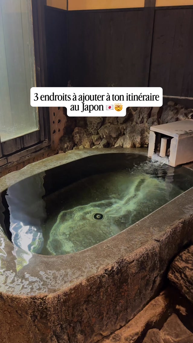 4 Landmarks in Japan