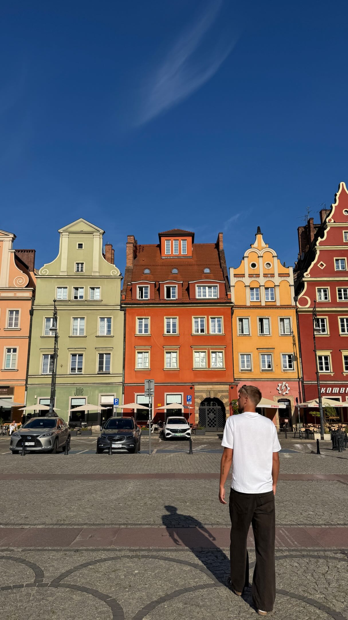 3 Places in Wrocław