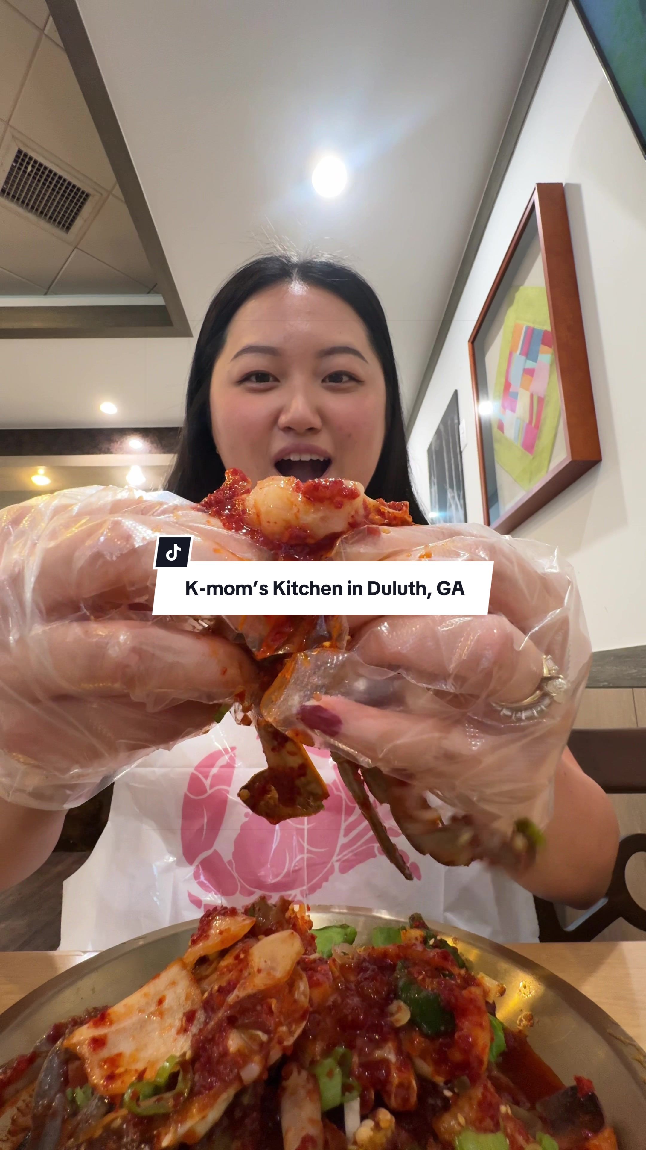K-Mom's Kitchen Offers Authentic Korean Cuisine