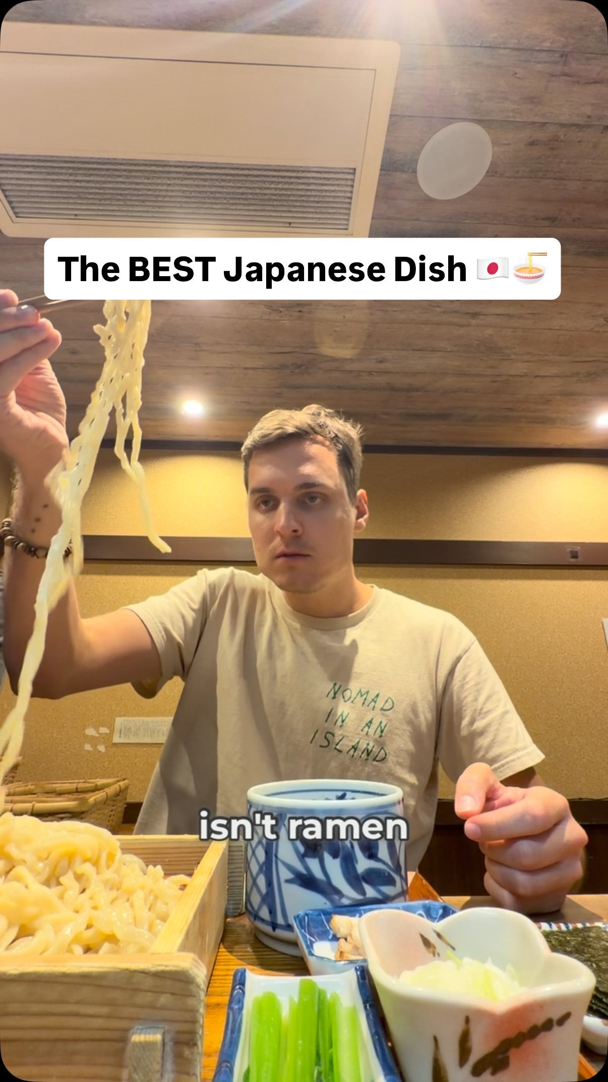 Top 5 Spots For Delicious Tsukemen Dipping Noodles