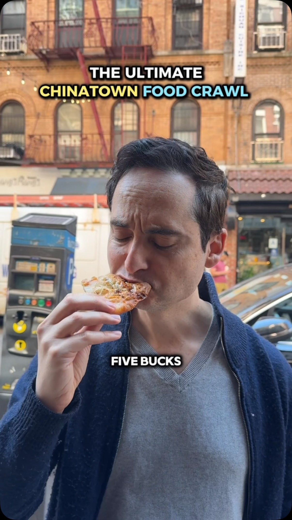 Chinatown Food Crawl With Budget-Friendly Bites