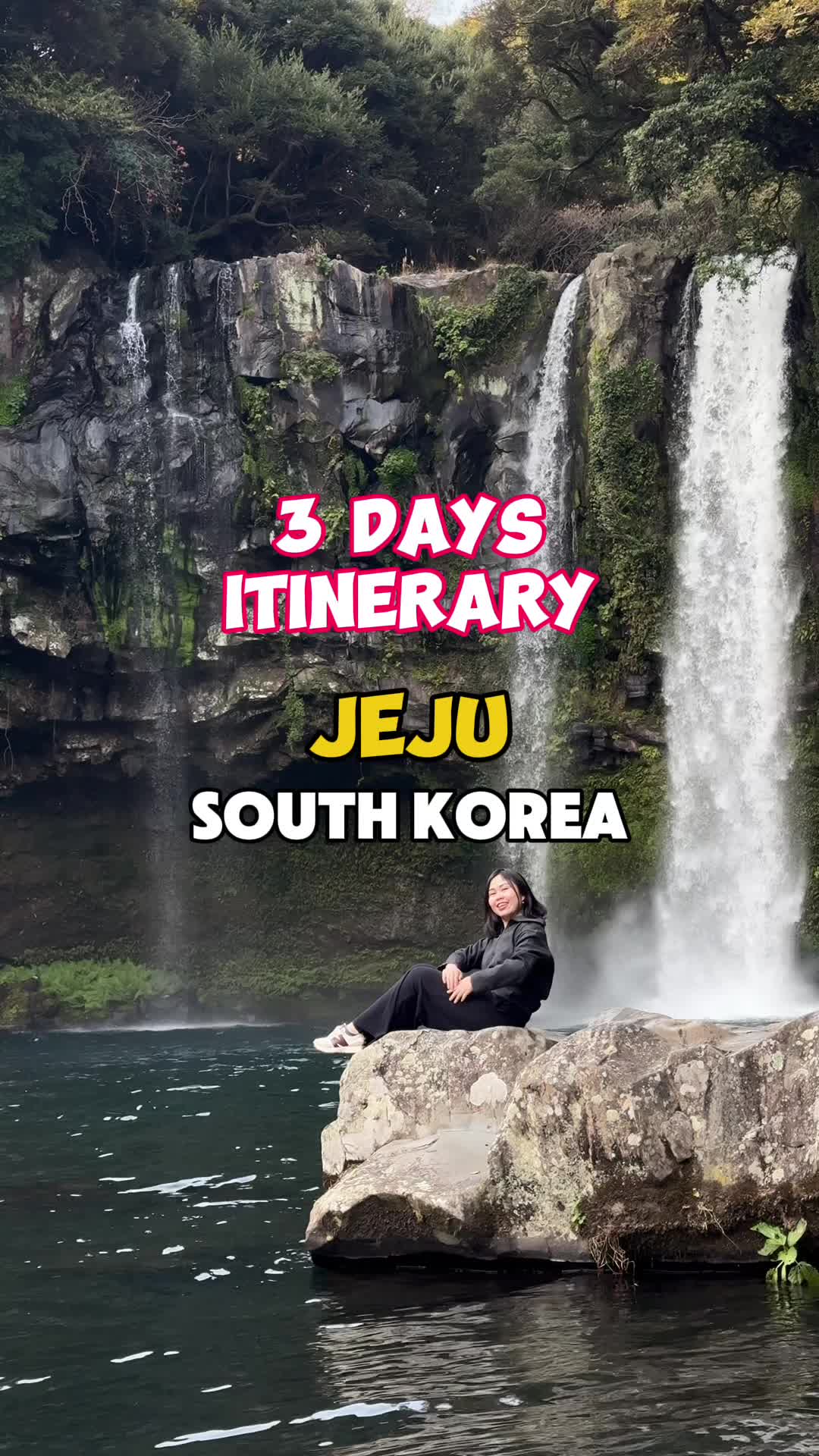 11 Places in Jeju-do