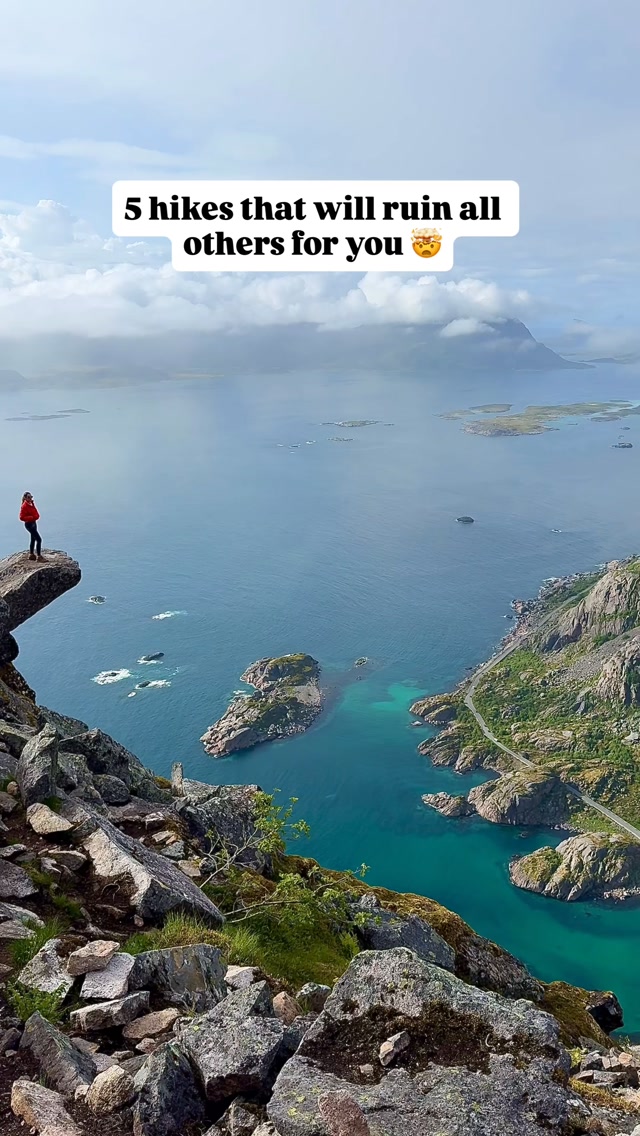 10 Attractions in Nordland