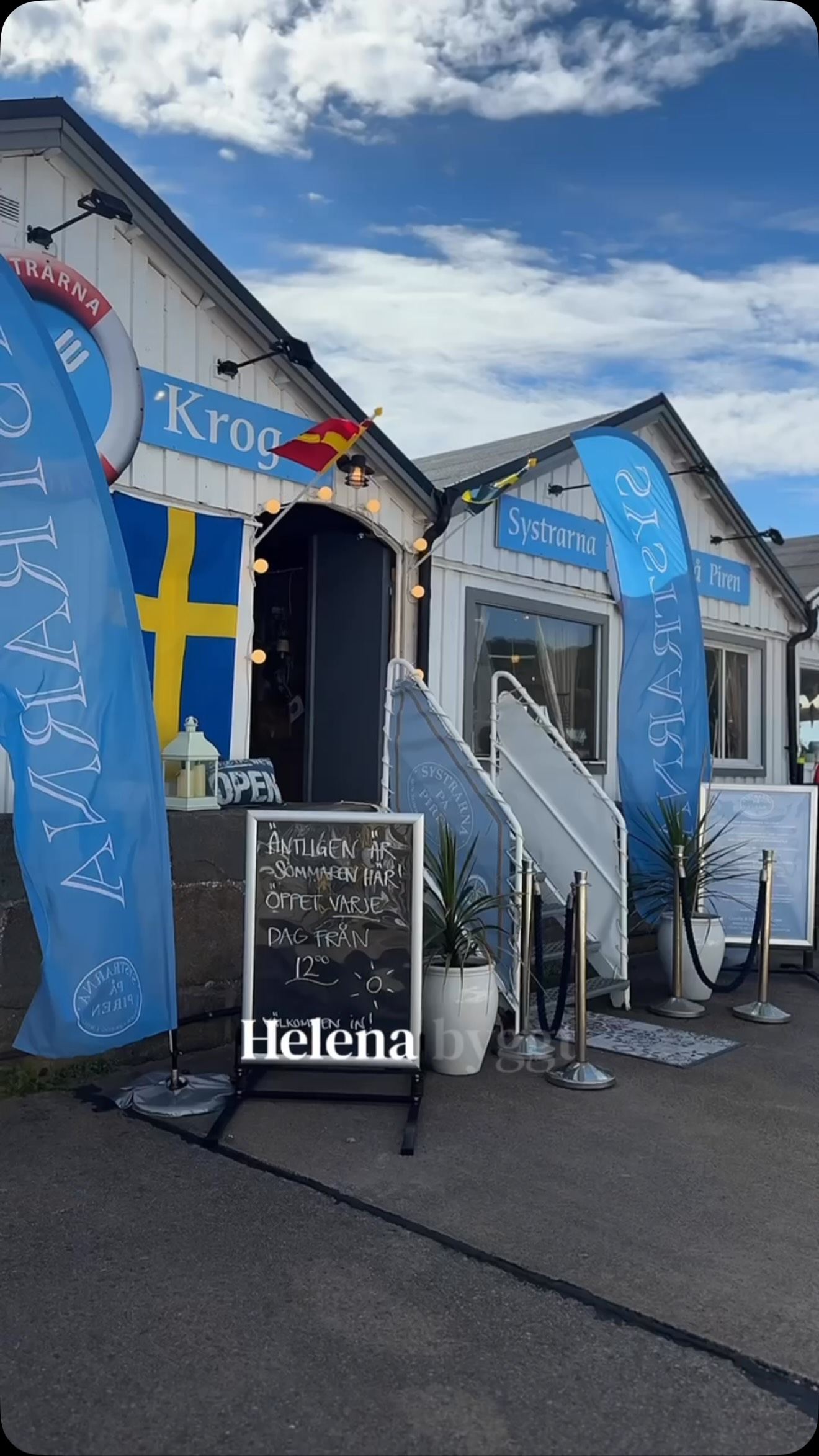 Seafood Delights and Seaside Charm in Mölle