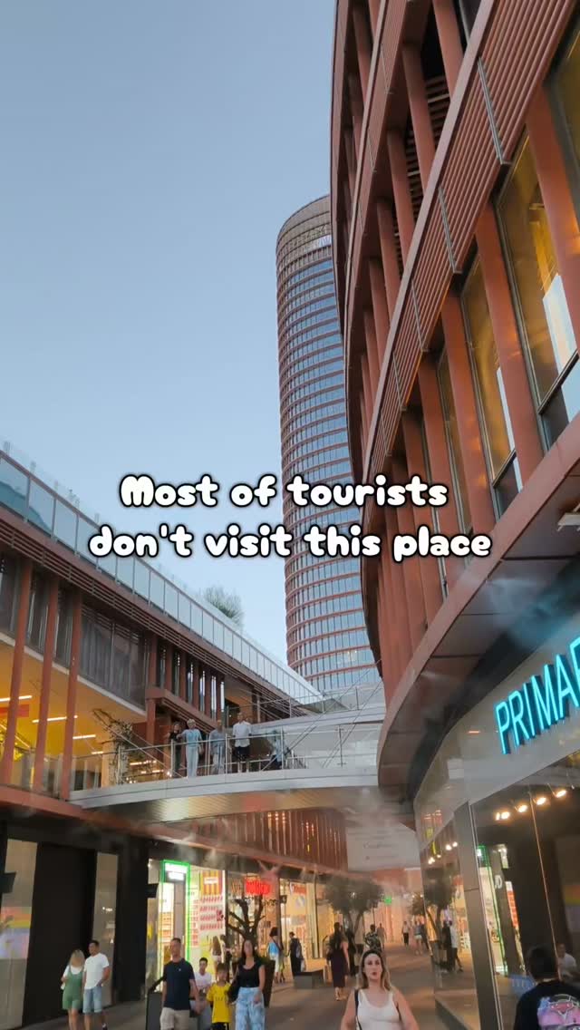 Seville Tower Offers Panoramic Views And Amenities
