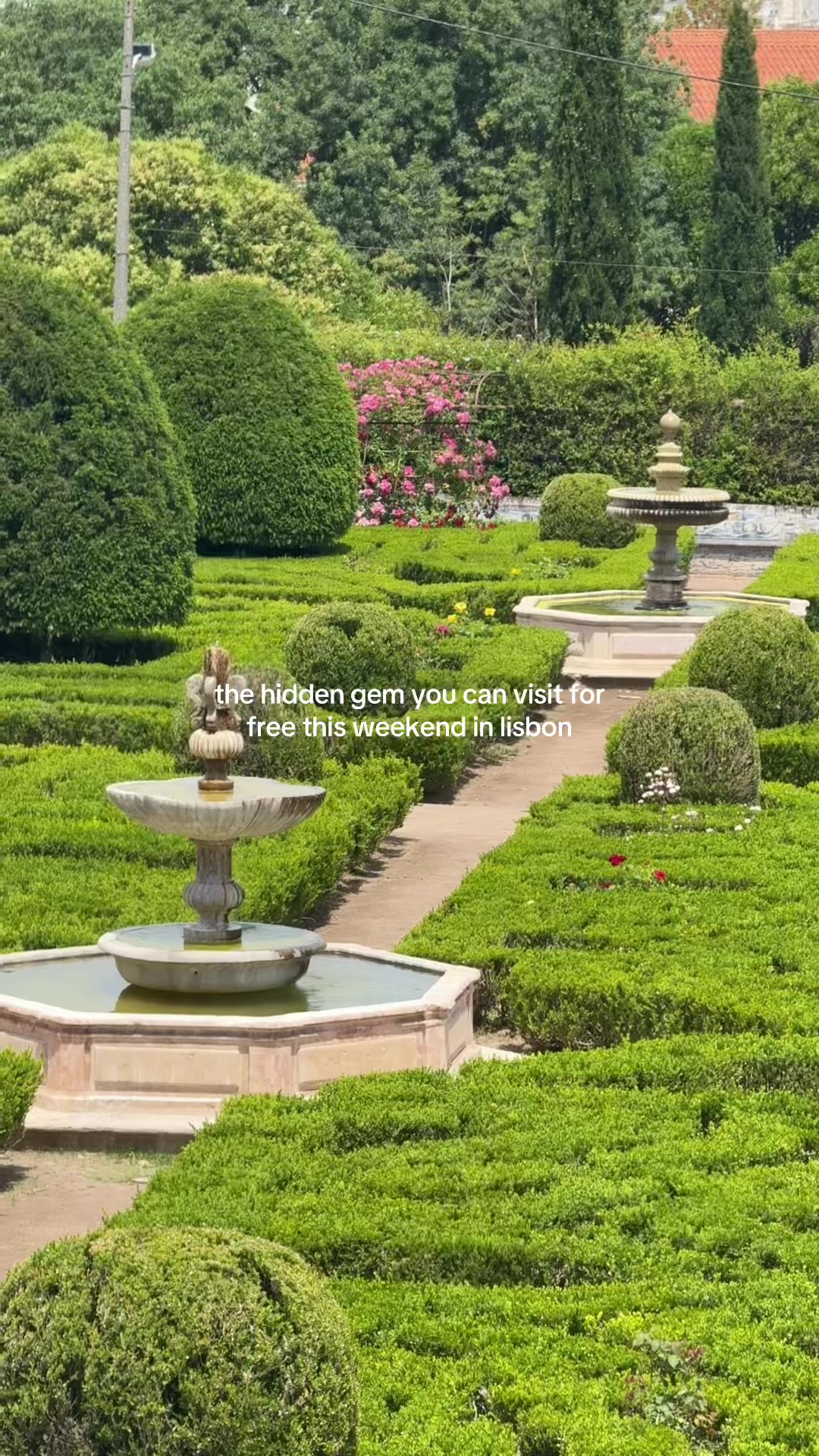 Palacio Fronteira's Stunning Architecture And Gardens