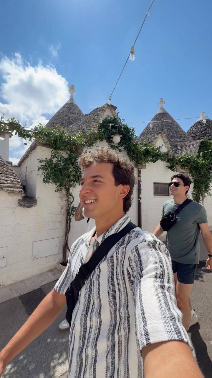 6 Places in Puglia
