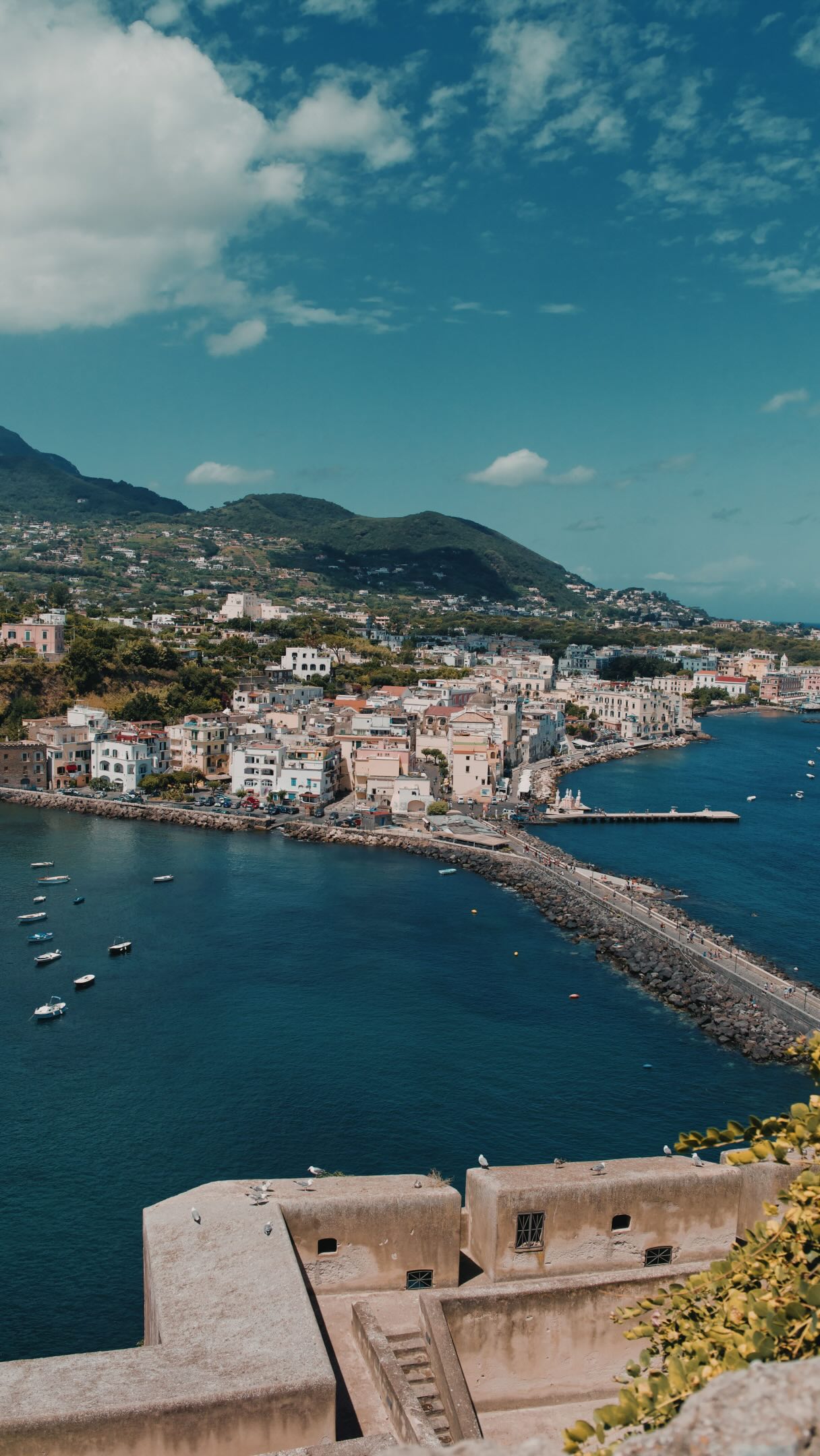 14 Places in Campania