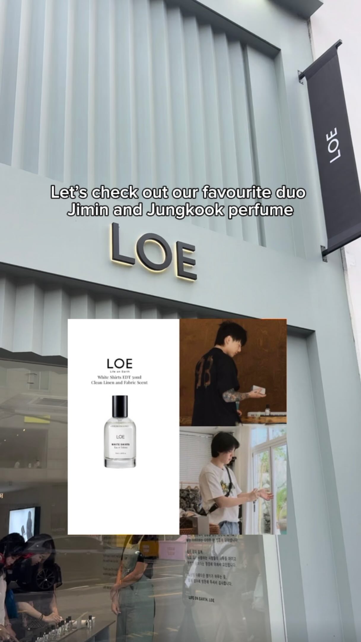 2 Shops in Seoul