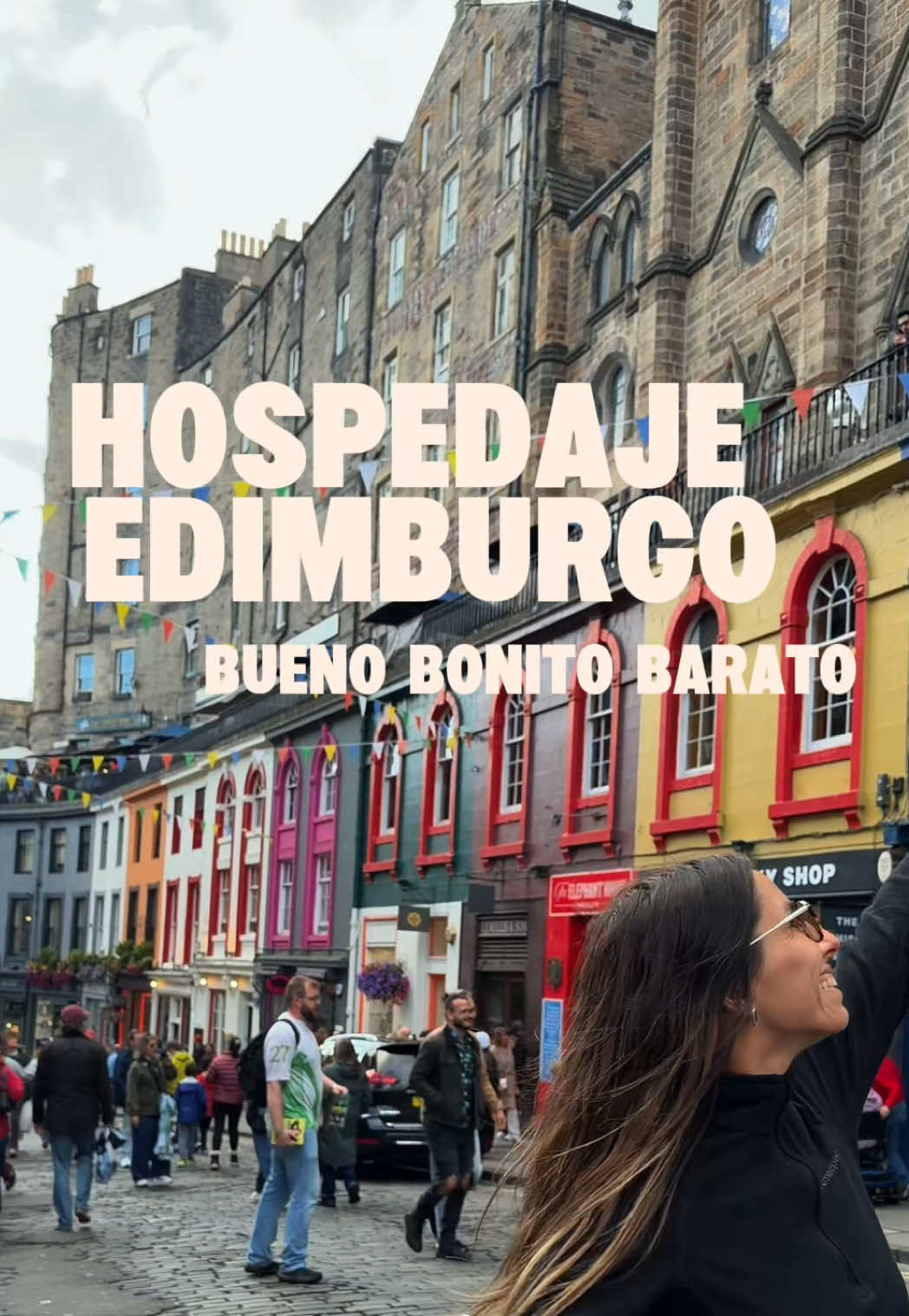 Edinburgh Budget Accommodations Near City Center