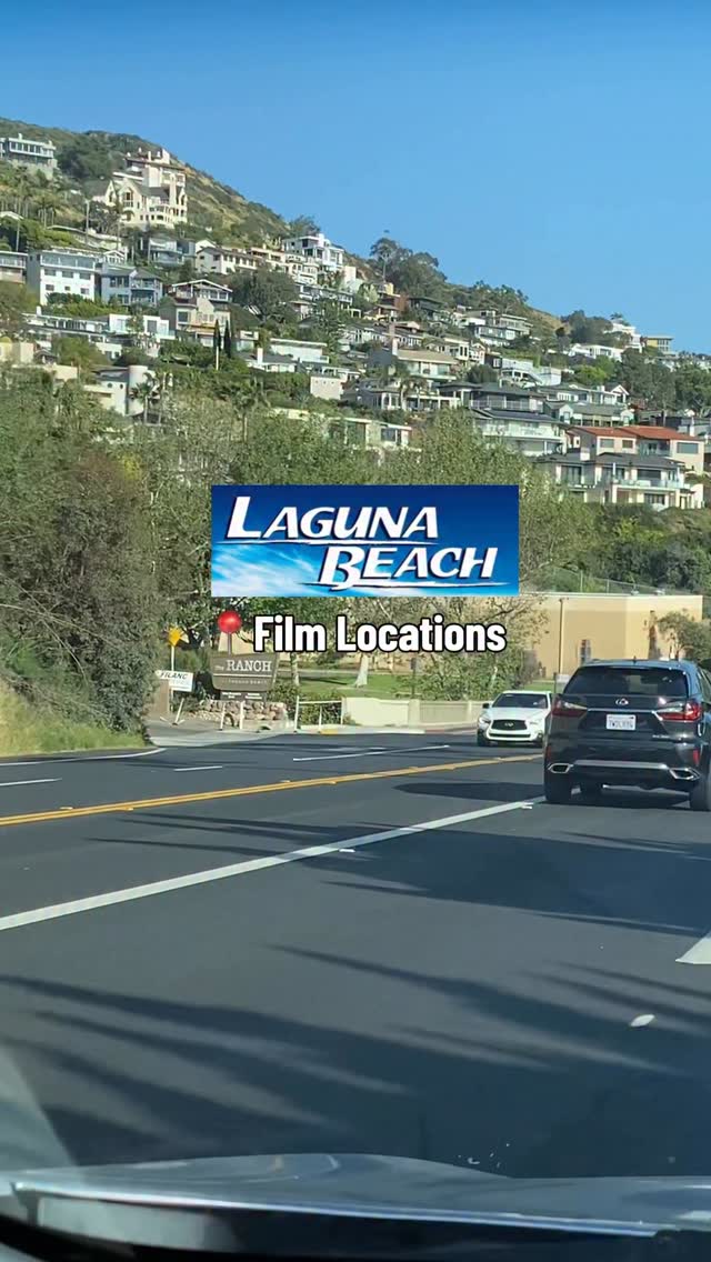 Laguna Beach Filming Locations Featured In TV Show