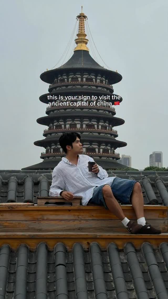 3 Attractions in He Nan Sheng