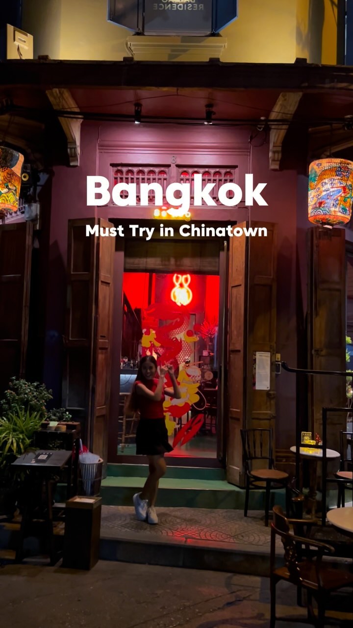 Ba Hao: Chinese Comfort Food and Cocktails in Bangkok