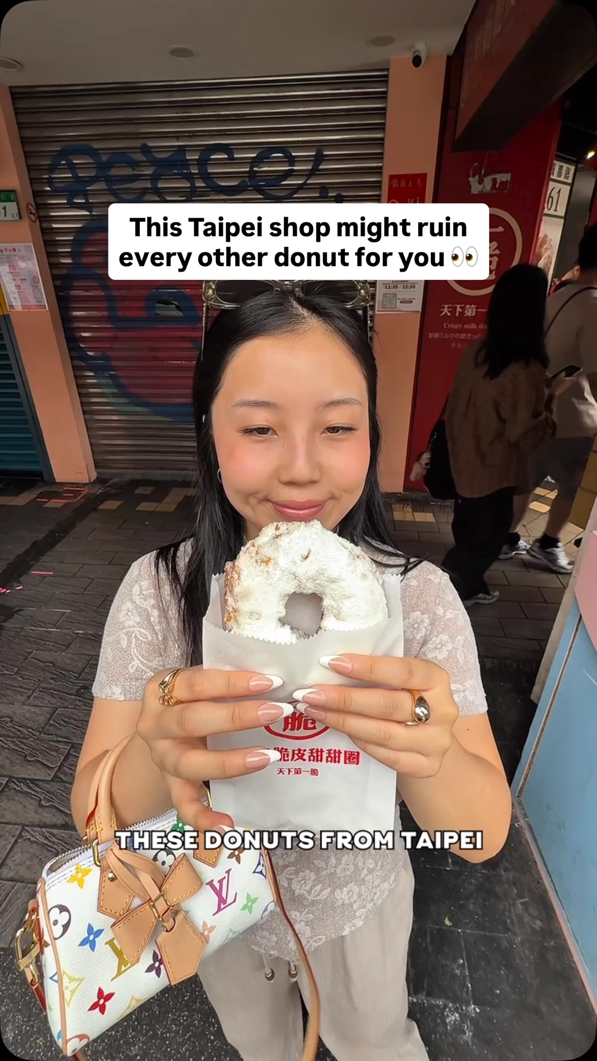 Sweet Treats In Taipei For Donut Lovers
