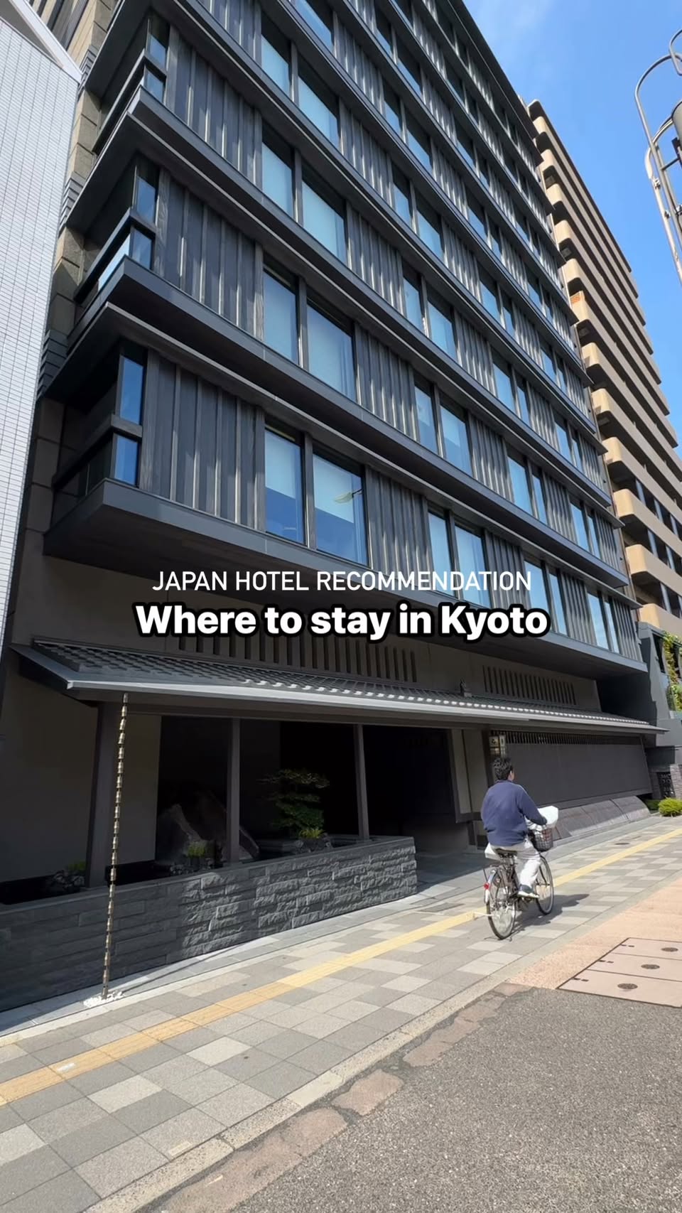 2 Hotels in Kyoto