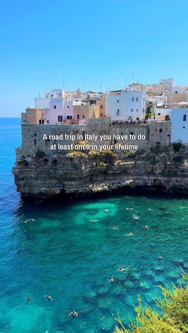 Apulia Road Trip Through Whitewashed Villages
