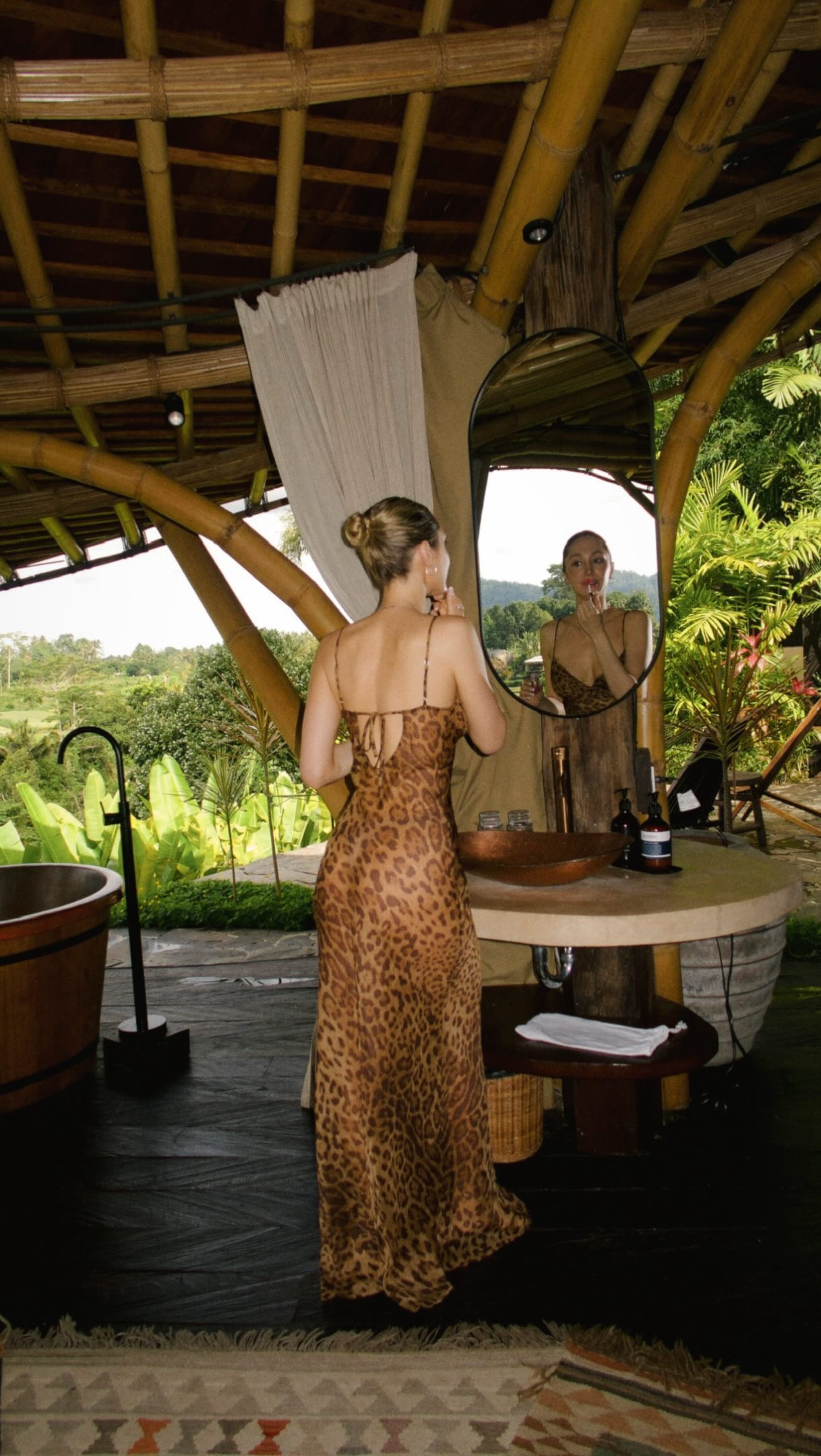 Camaya Bali Offers A Tropical Getaway