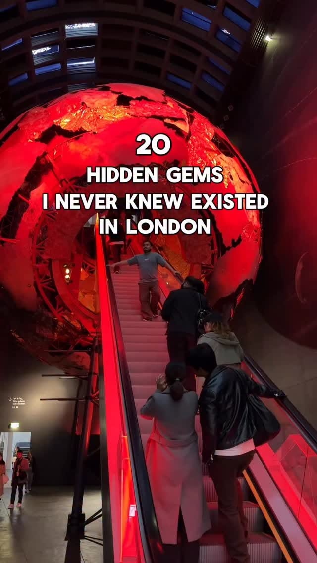 14 Places in England