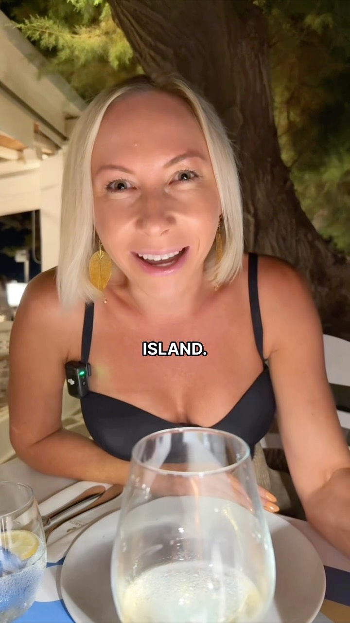Siparos Seaside Restaurant: Paros's Top Dining Spot